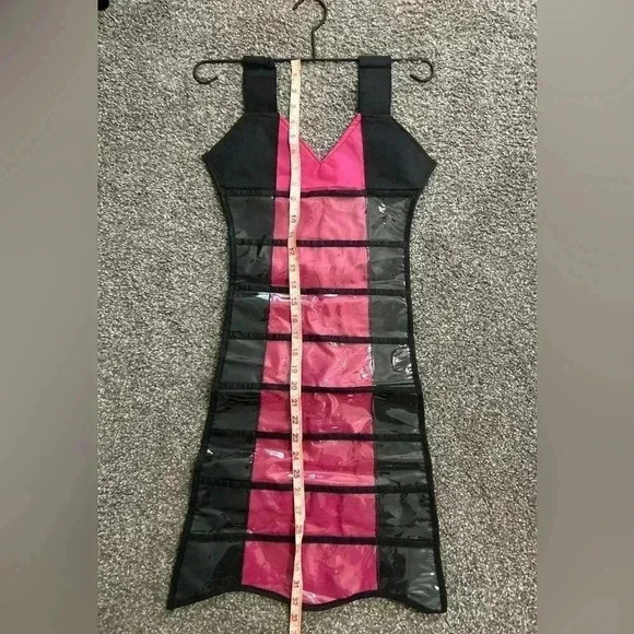 Other - New!! Hanging Jewelry organizer. Great for travel or home!